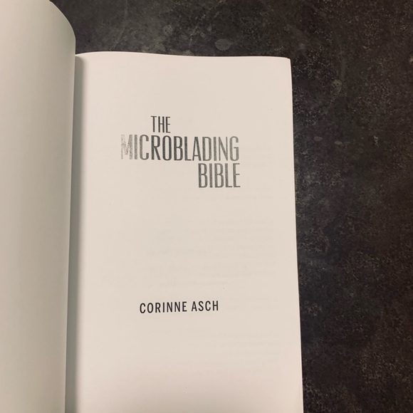 Microblading book - Picture 5 of 6